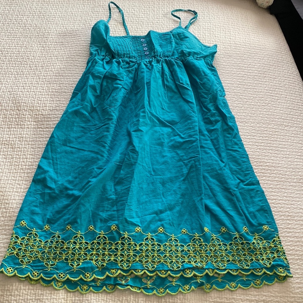 Joe Fresh, cotton slip dress